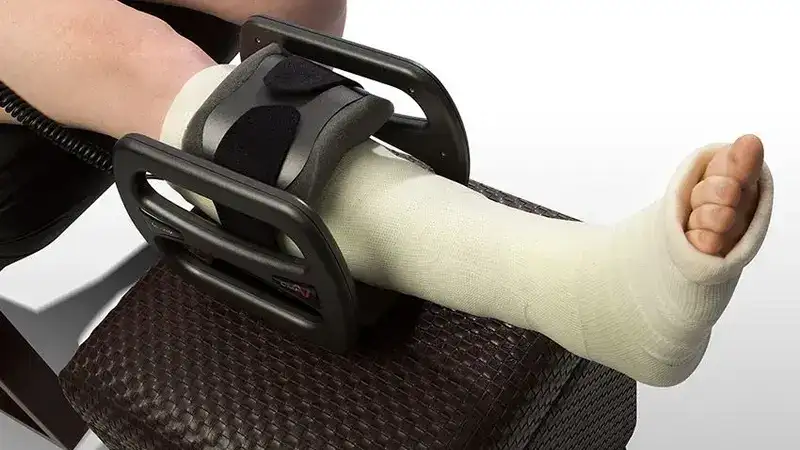 Bone Stimulator For Foot