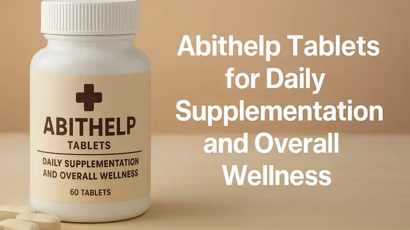 Abithelp Tablets