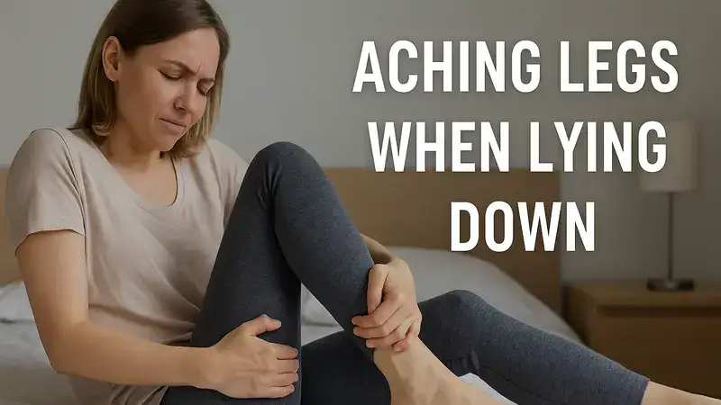 Aching Legs When Lying Down