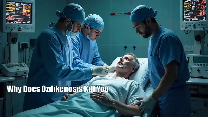 Why Does Ozdikenosis Kill You
