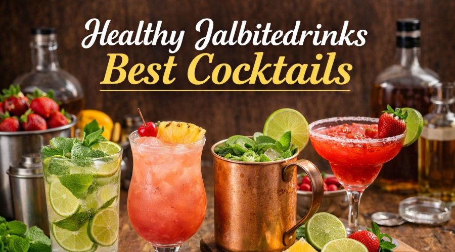 Jalbitedrinks Best Cocktails